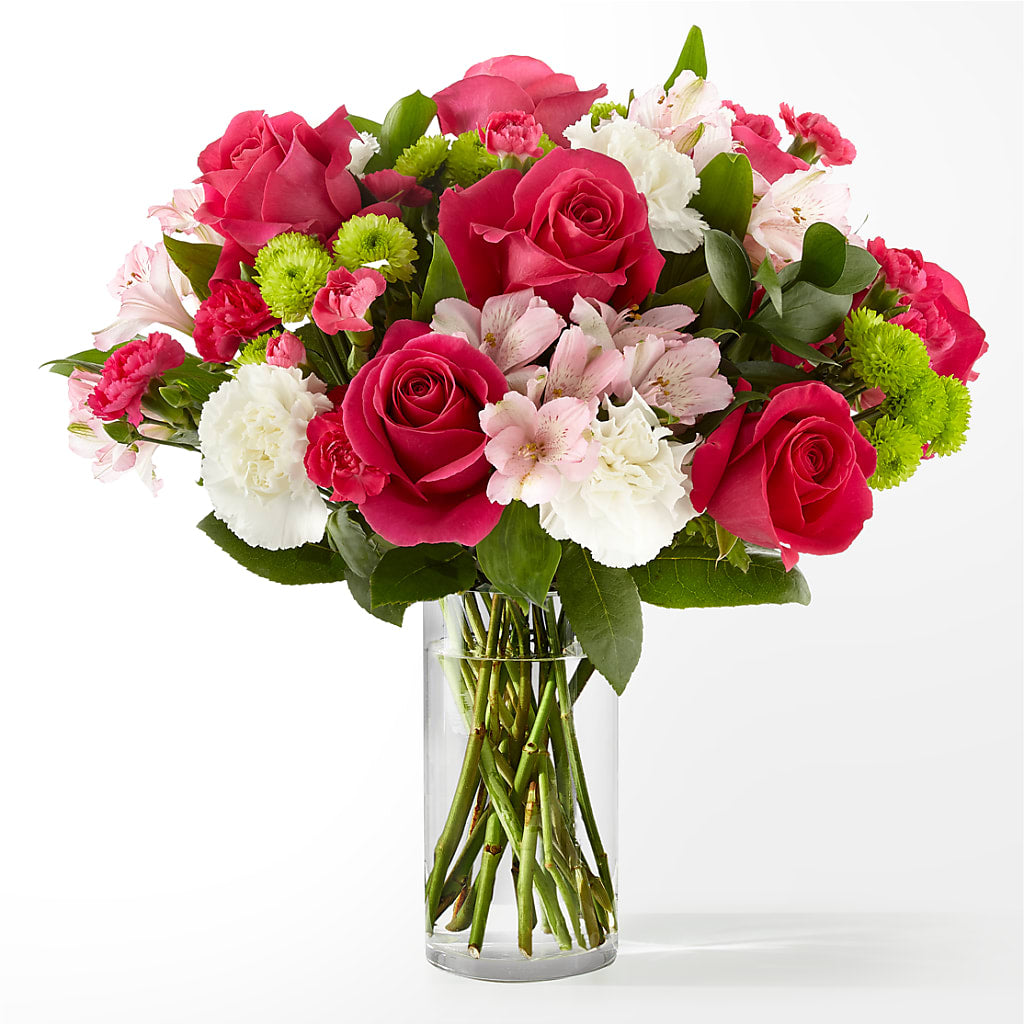 Sweet & Pretty Bouquet – Blooms By The Lake, Lake Arthur LA