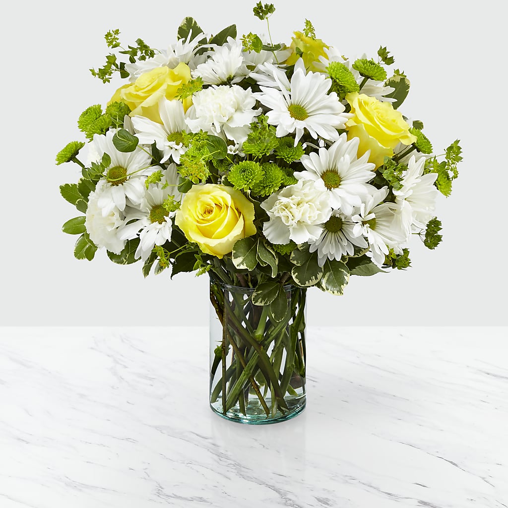 Happy Day Bouquet – Blooms By The Lake, Lake Arthur LA