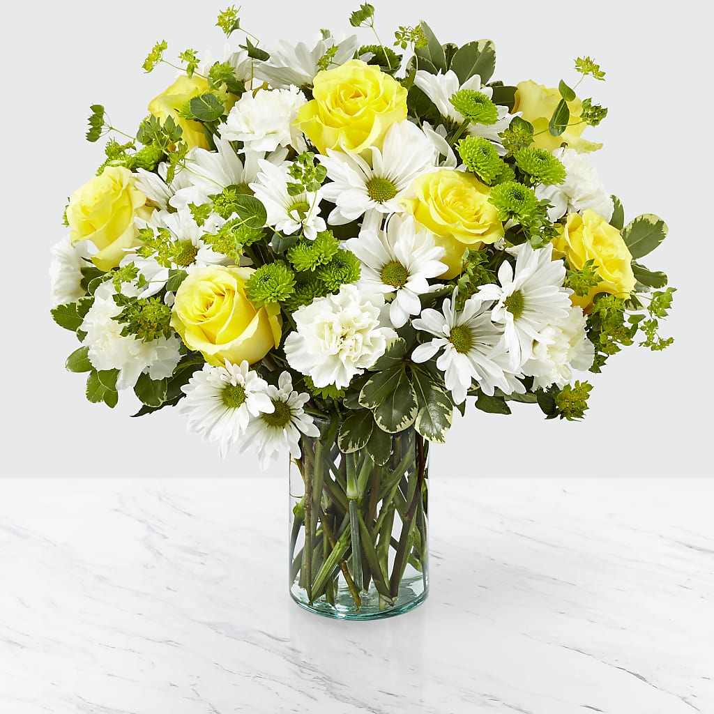 Happy Day Bouquet – Blooms By The Lake, Lake Arthur LA