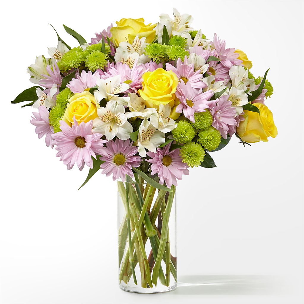 Sweet Spring Delight Bouquet – Blooms By The Lake, Lake Arthur LA