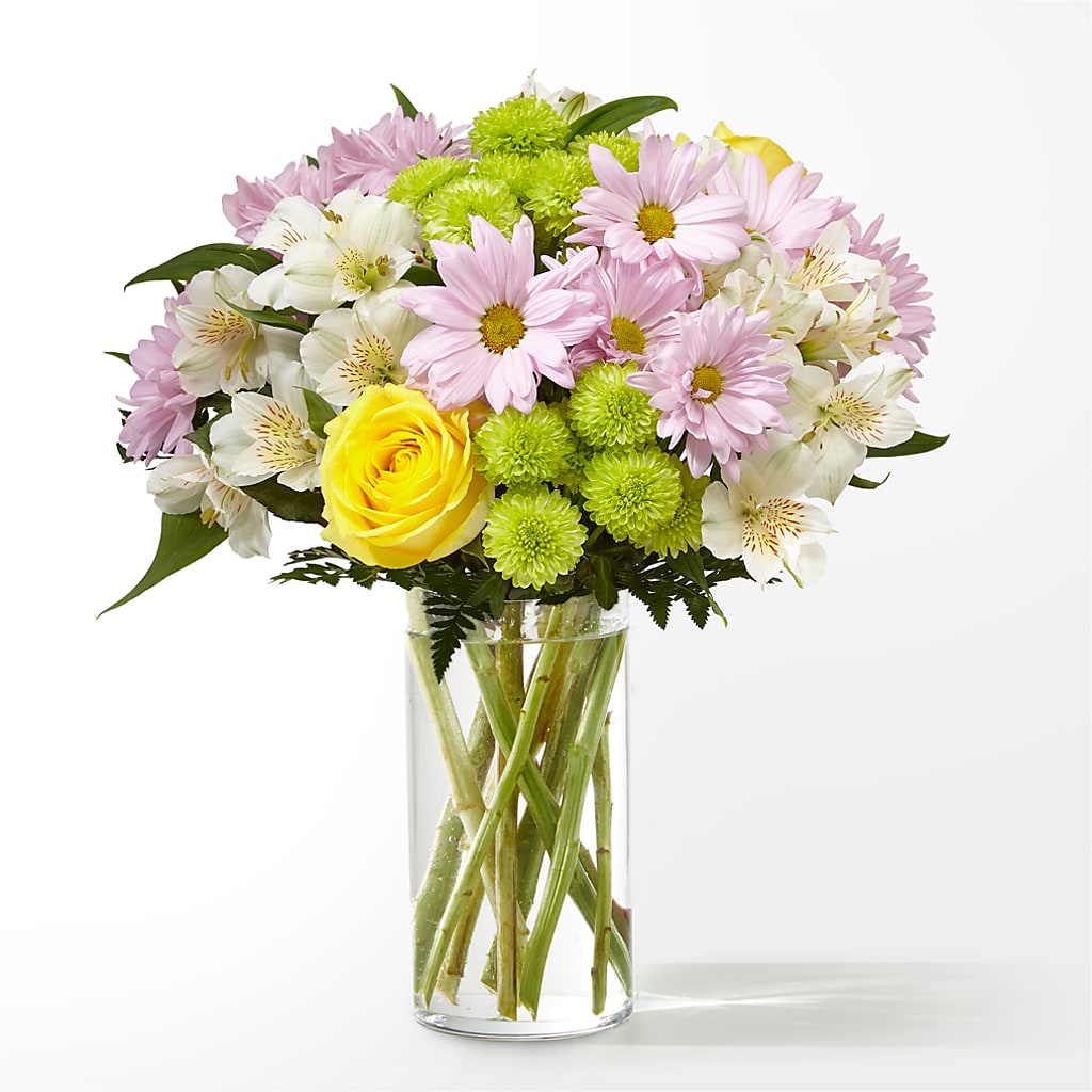 Sweet Spring Delight Bouquet – Blooms By The Lake, Lake Arthur LA