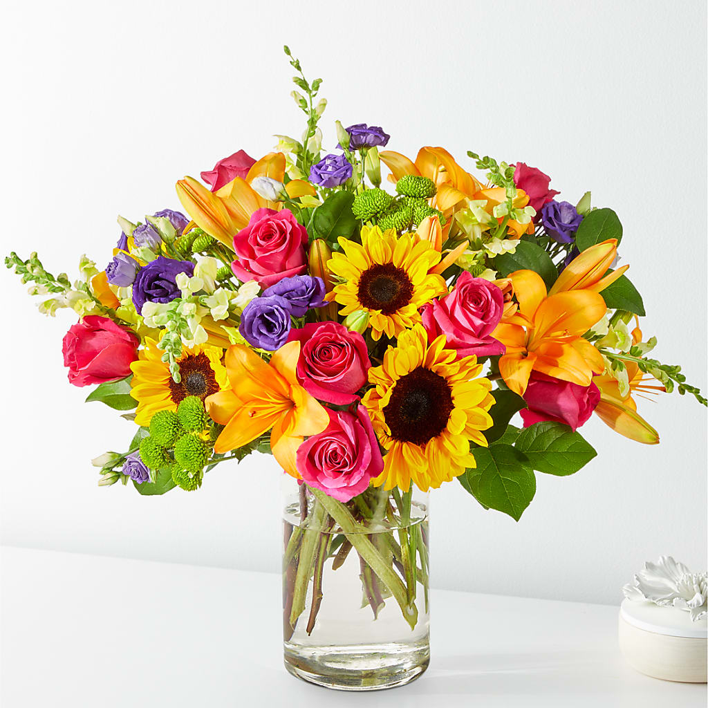Best Day Bouquet – Blooms By The Lake, Lake Arthur LA
