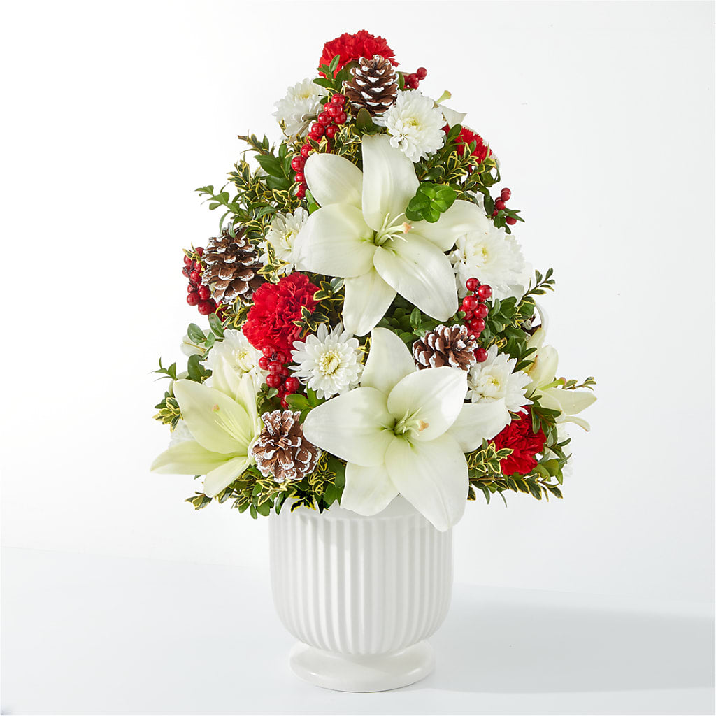 Festive Moments Tree – Blooms By The Lake, Lake Arthur LA
