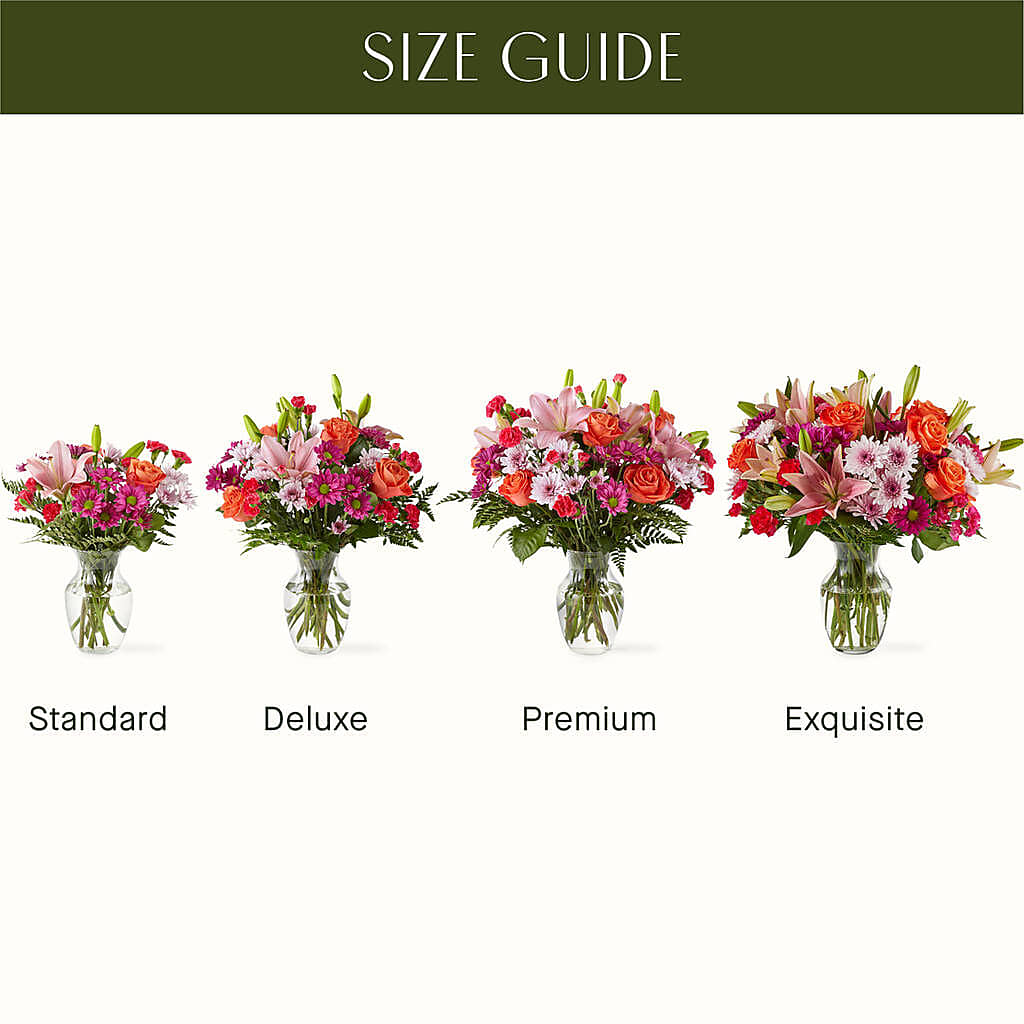 Light of My Life Bouquet – Blooms By The Lake, Lake Arthur LA
