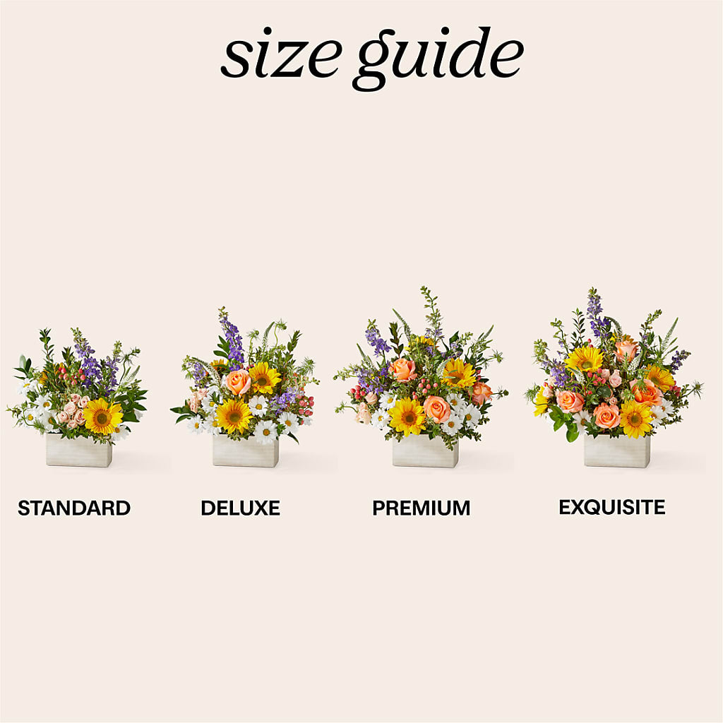 The Good Life Bouquet – Blooms By The Lake, Lake Arthur LA
