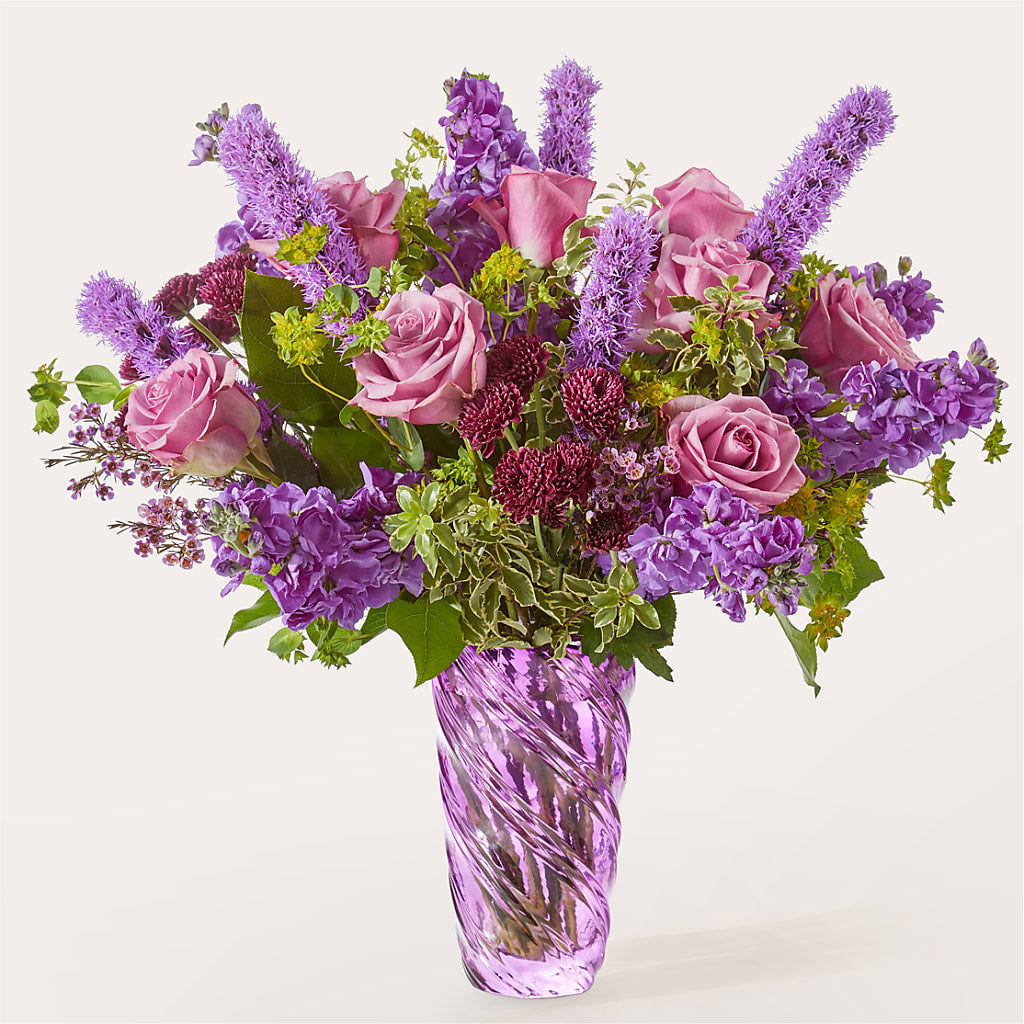 Garden Mist Bouquet – Blooms By The Lake, Lake Arthur LA
