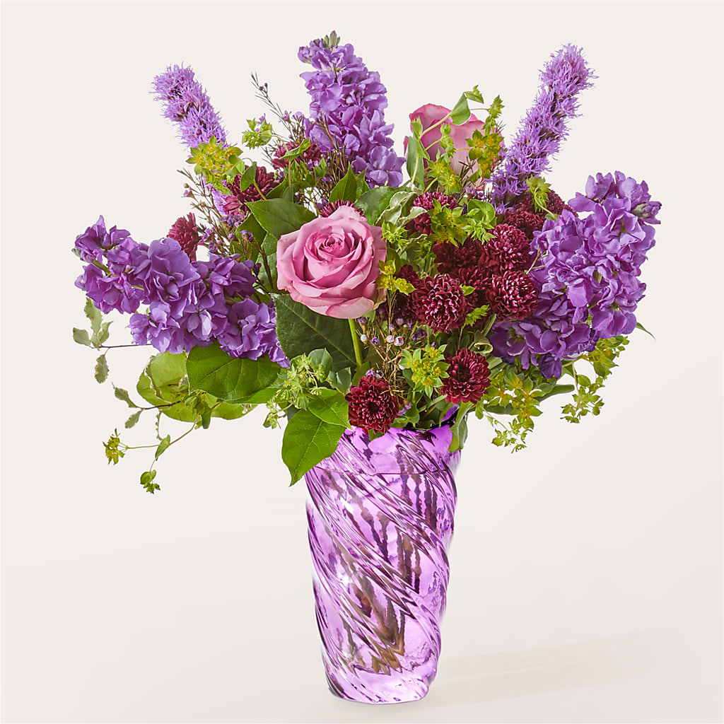 Garden Mist Bouquet – Blooms By The Lake, Lake Arthur LA