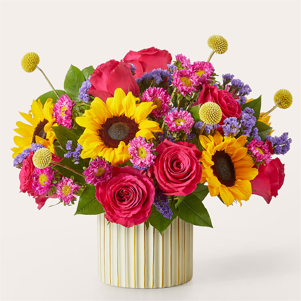 Bubbly Bouquet – Blooms By The Lake, Lake Arthur LA
