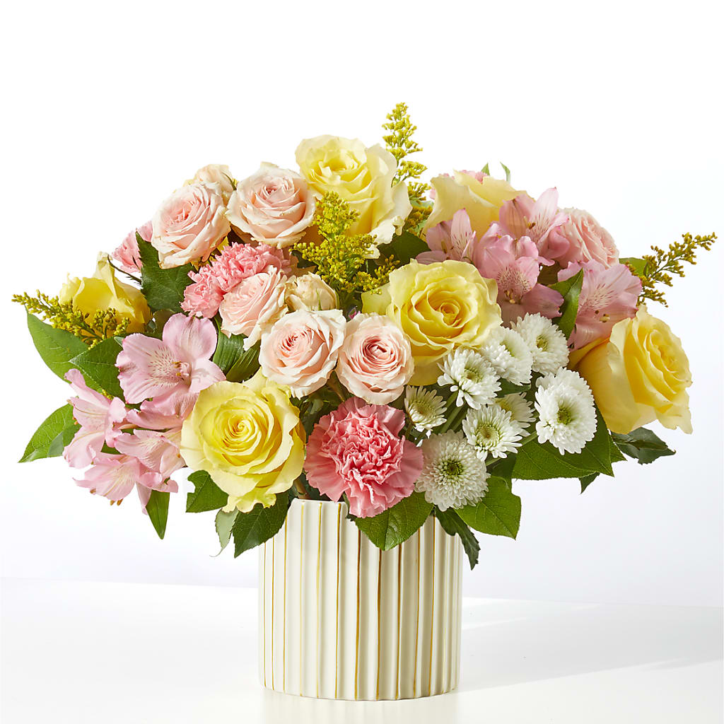 Watercolors Bouquet – Blooms By The Lake, Lake Arthur LA