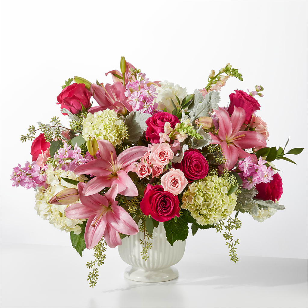 Antique Shopping Bouquet – Blooms By The Lake, Lake Arthur LA