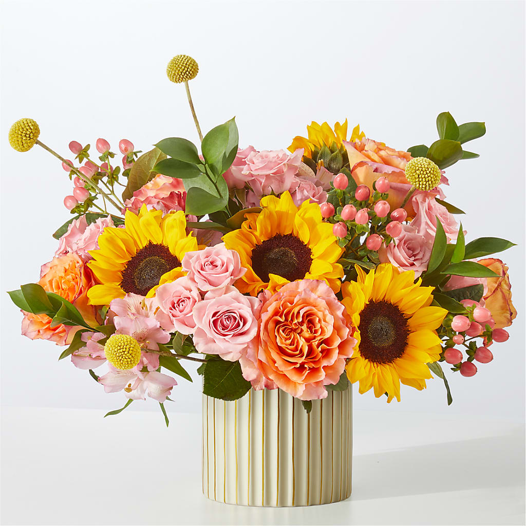 Sun's Out Bouquet – Blooms By The Lake, Lake Arthur LA