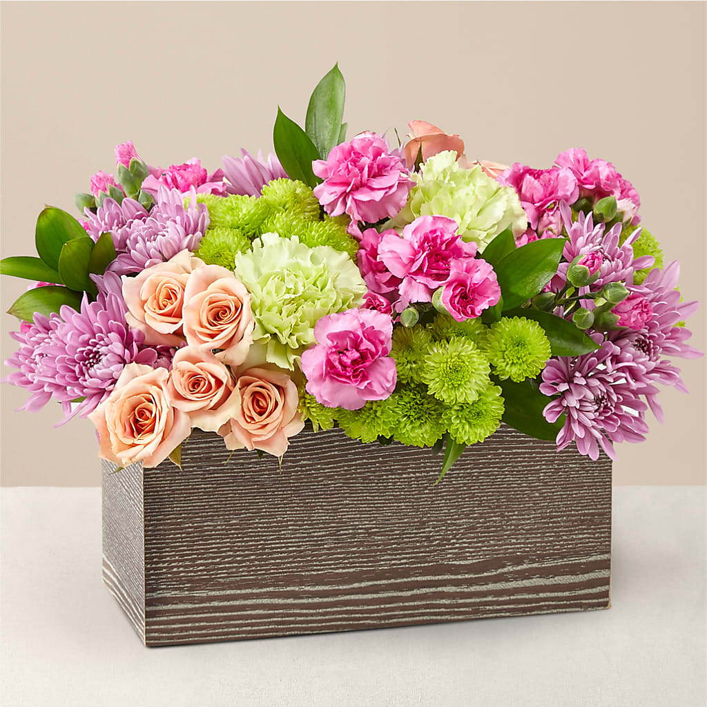 Simple Charm Bouquet – Blooms By The Lake, Lake Arthur LA