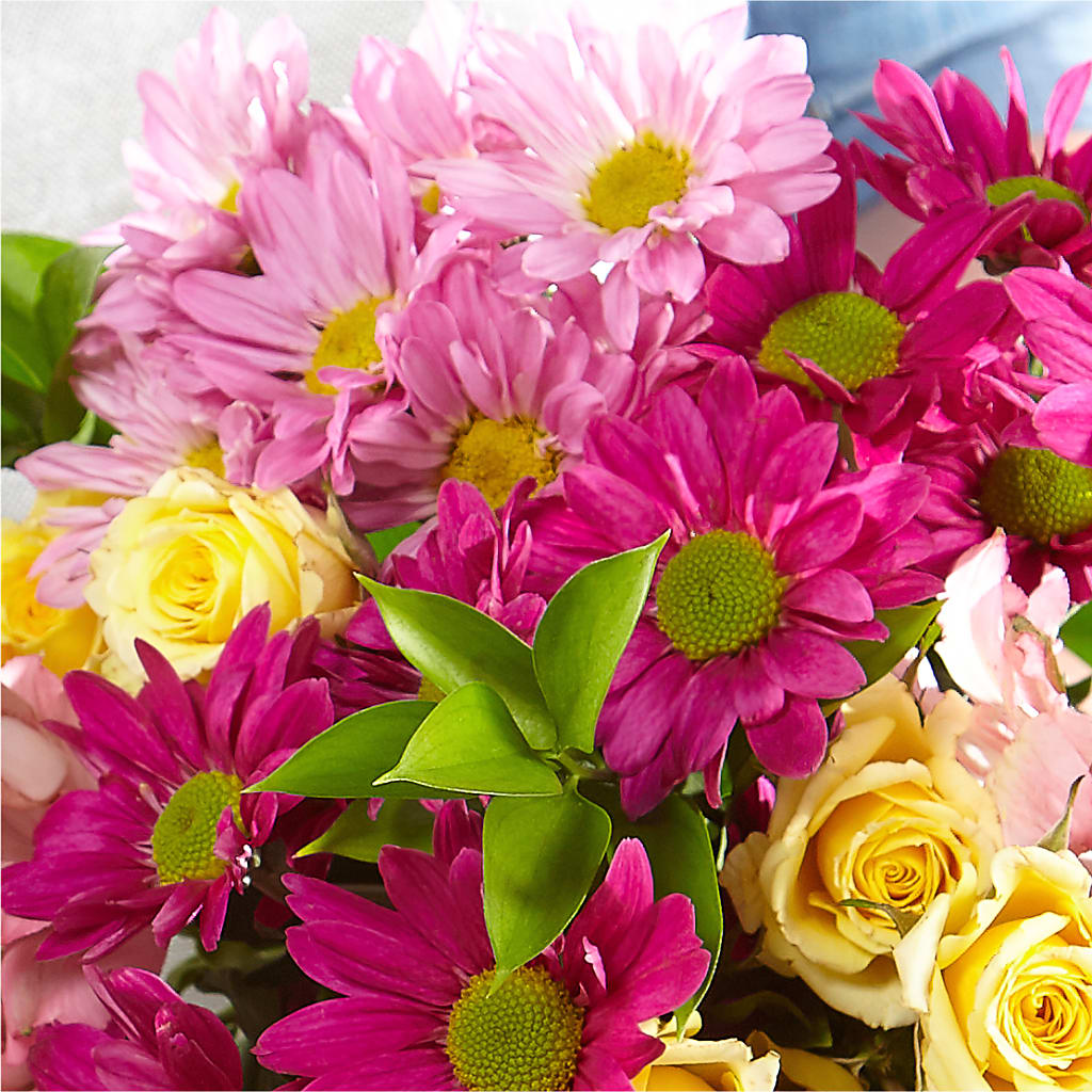 Florist Original Mixed Bouquet – Blooms By The Lake, Lake Arthur LA
