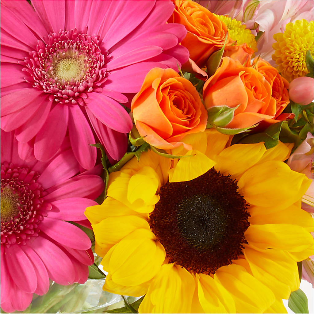 Florist Original Mixed Bouquet – Blooms By The Lake, Lake Arthur LA