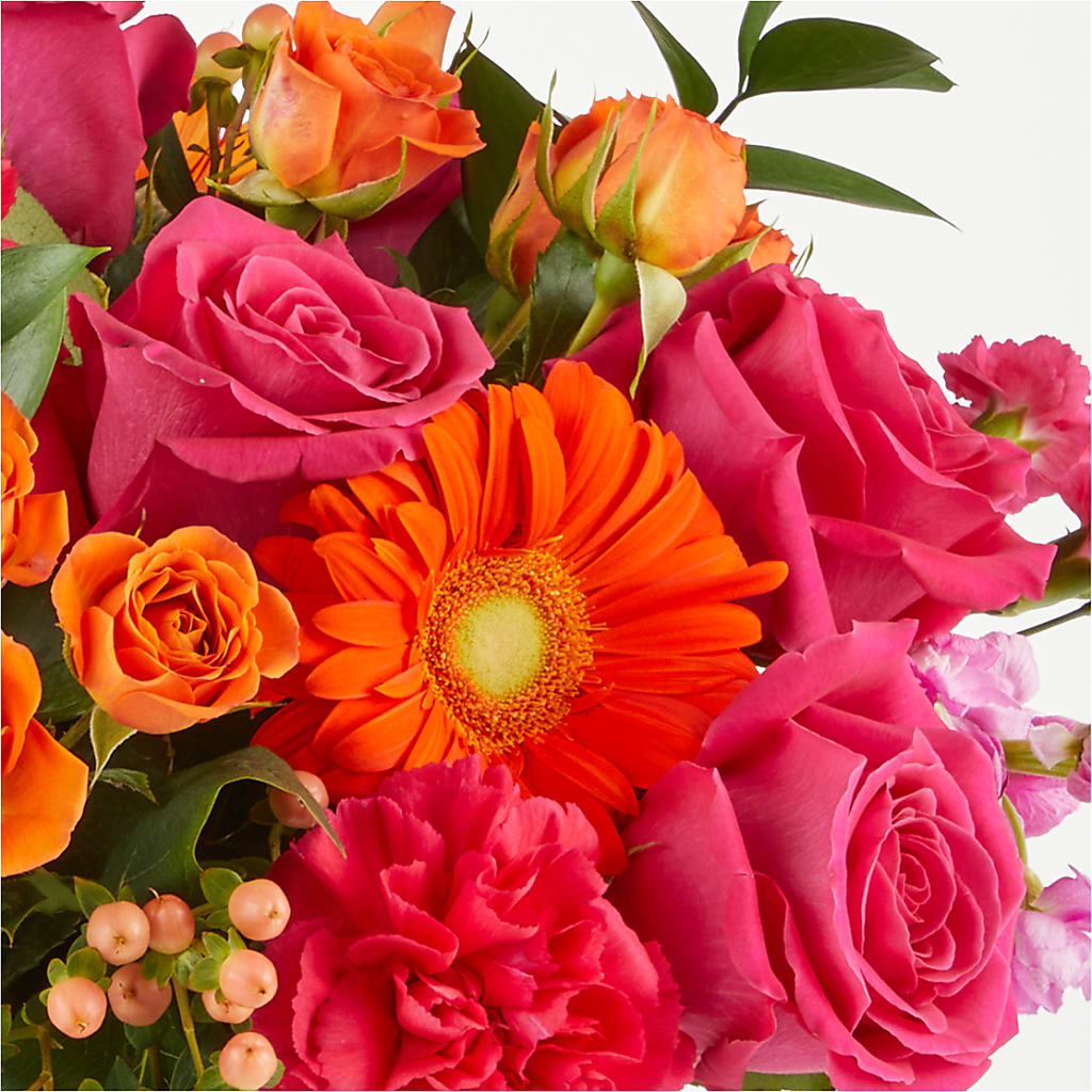 Florist Designed Mixed Bouquet – Blooms By The Lake, Lake Arthur LA