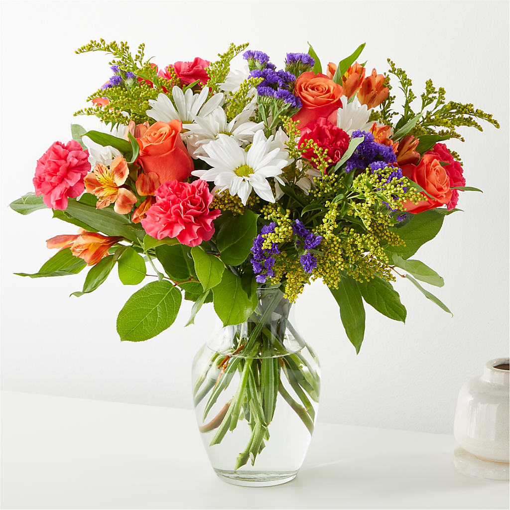 Oopsie Daisy Bouquet – Blooms By The Lake, Lake Arthur LA