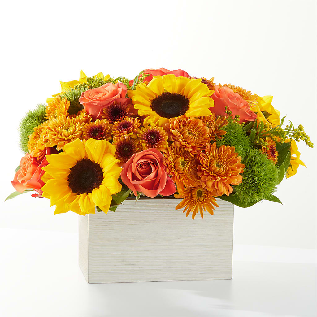 Farmer’s Market Stroll Bouquet – Blooms By The Lake, Lake Arthur LA