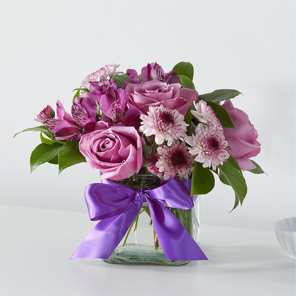 Sugarplum Bouquet – Blooms By The Lake, Lake Arthur LA