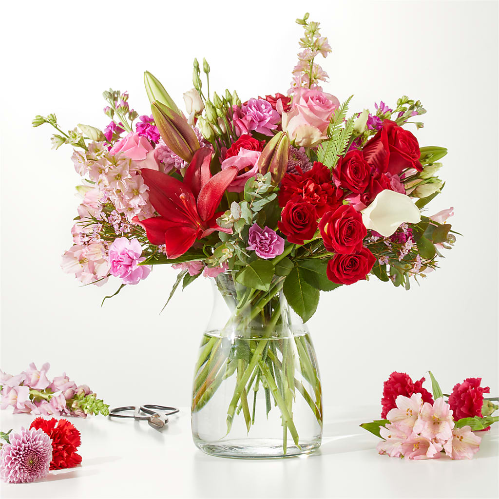 Together Forever - A Florist Original – Blooms By The Lake, Lake Arthur LA
