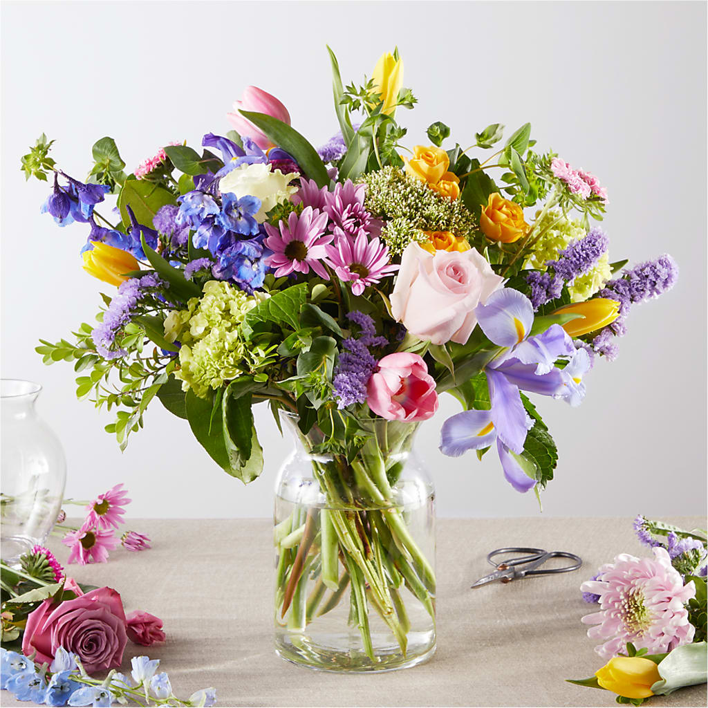 Pastel Tradition - A Florist Original – Blooms By The Lake, Lake Arthur LA