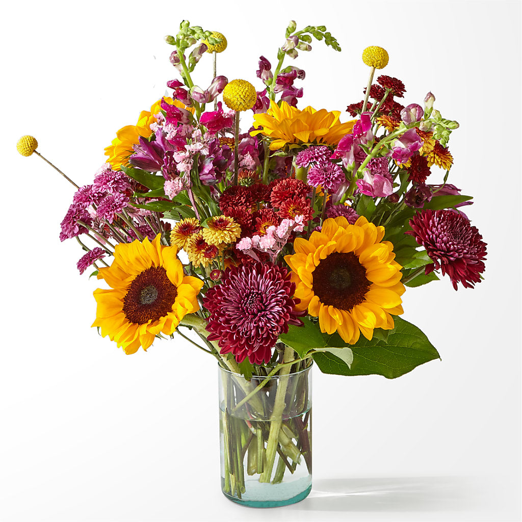 Pop of Whimsy Bouquet – Blooms By The Lake, Lake Arthur LA