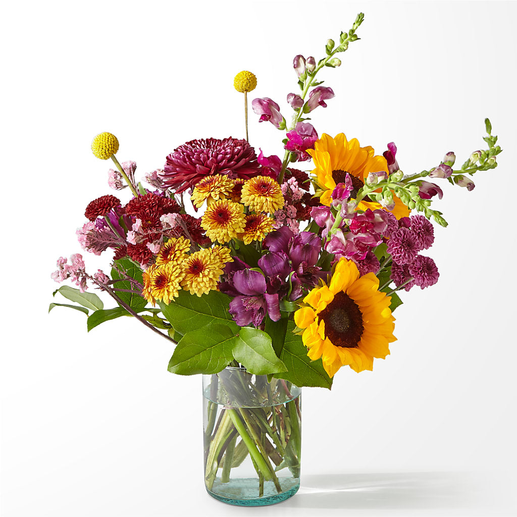 Pop of Whimsy Bouquet – Blooms By The Lake, Lake Arthur LA