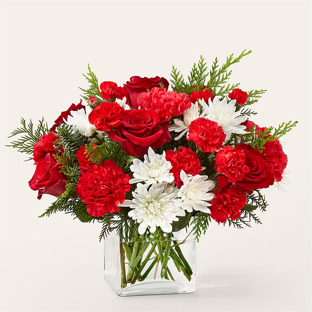 Peppermint Chill Bouquet – Blooms By The Lake, Lake Arthur LA