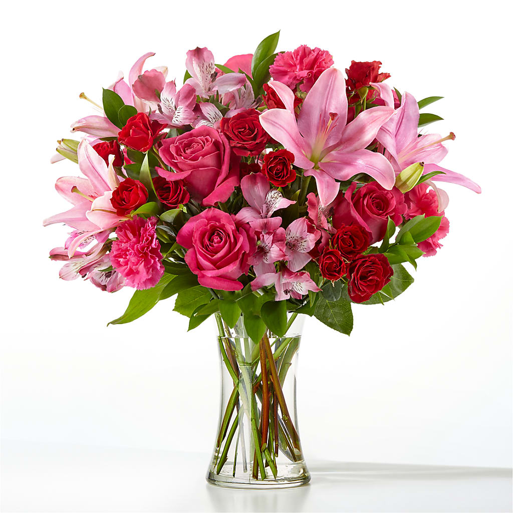 In Love Bouquet – Blooms By The Lake, Lake Arthur LA
