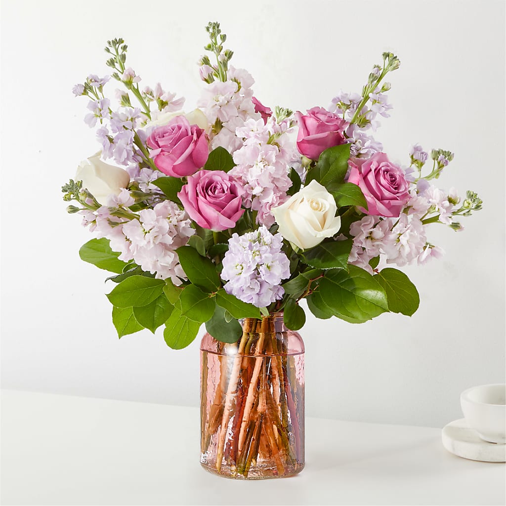 Springtime Spritz Bouquet – Blooms By The Lake, Lake Arthur LA