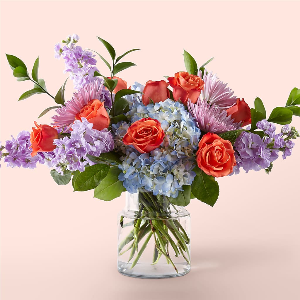 Be Mine Bouquet – Blooms By The Lake, Lake Arthur LA