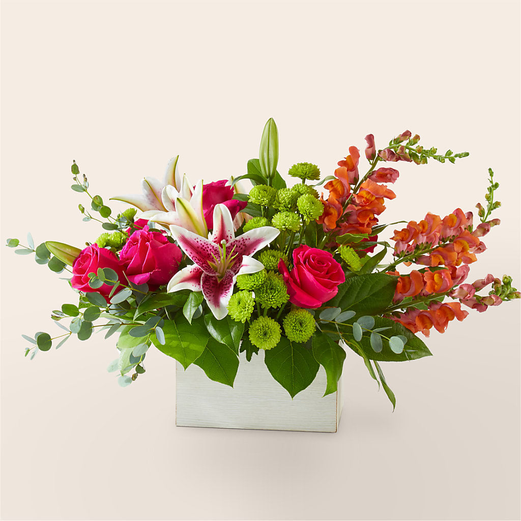 Wild Spirit Bouquet – Blooms By The Lake, Lake Arthur LA