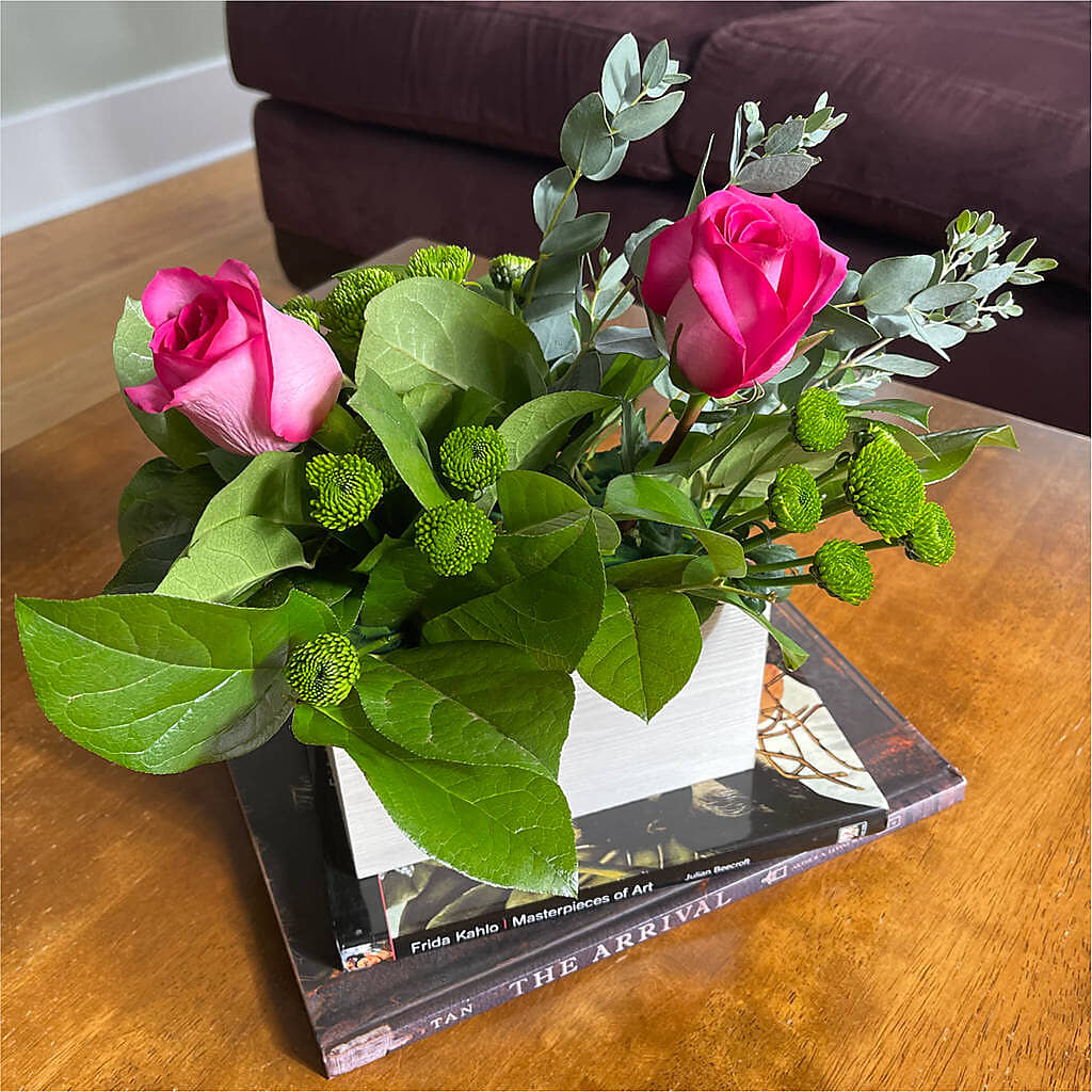 Wild Spirit Bouquet – Blooms By The Lake, Lake Arthur LA