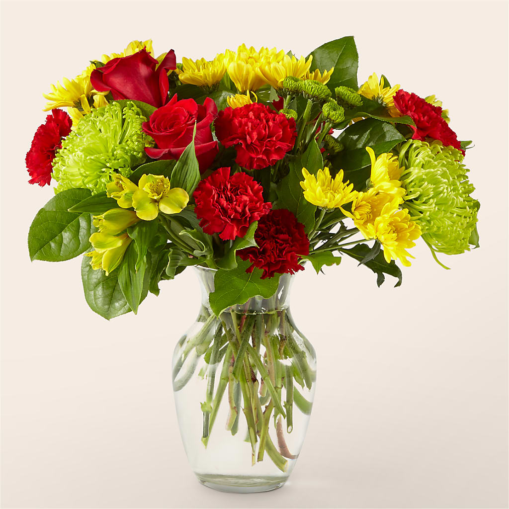 Bright Side Bouquet – Blooms By The Lake, Lake Arthur LA
