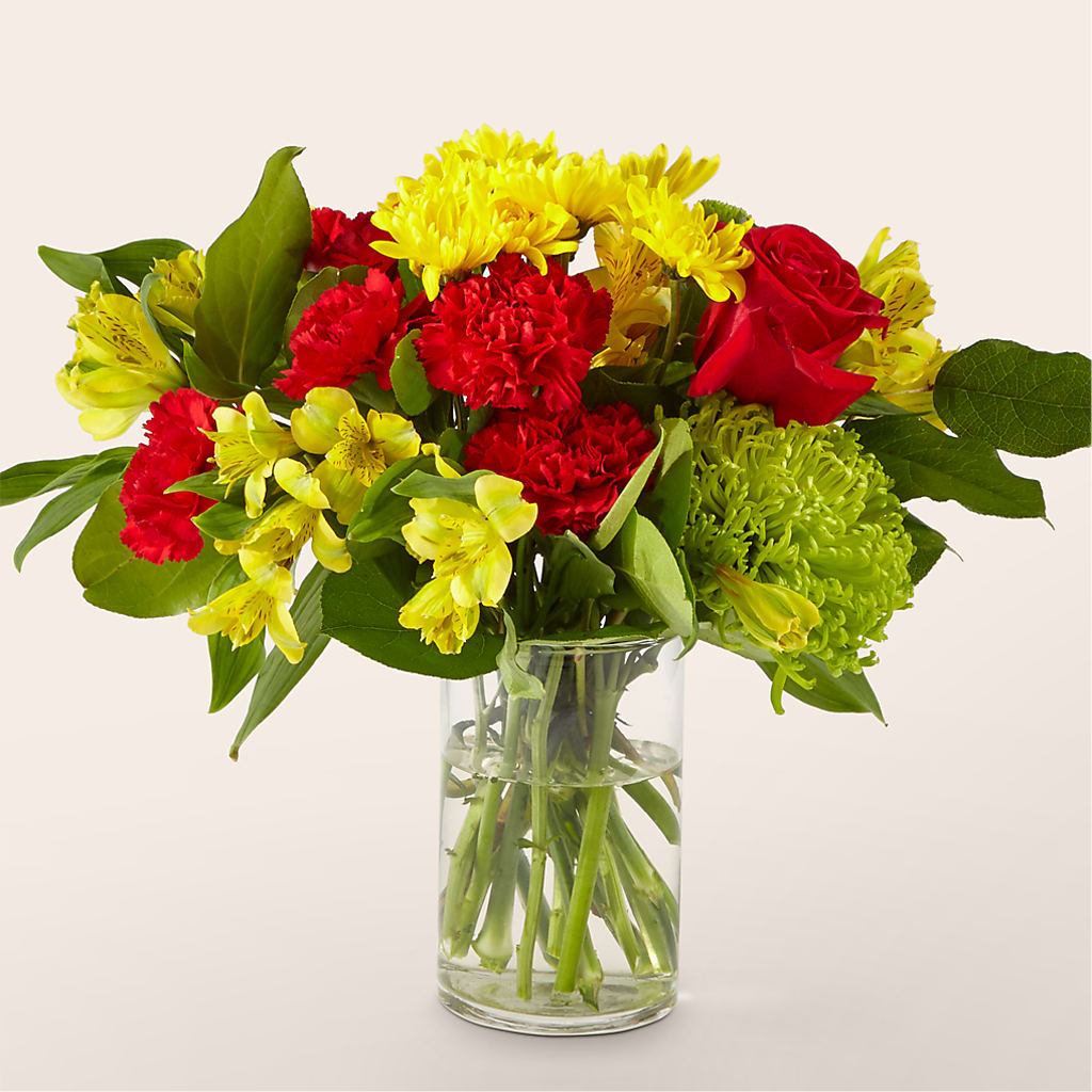 Bright Side Bouquet – Blooms By The Lake, Lake Arthur LA