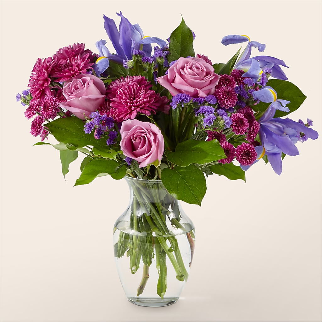 Ultraviolet Bouquet – Blooms By The Lake, Lake Arthur LA