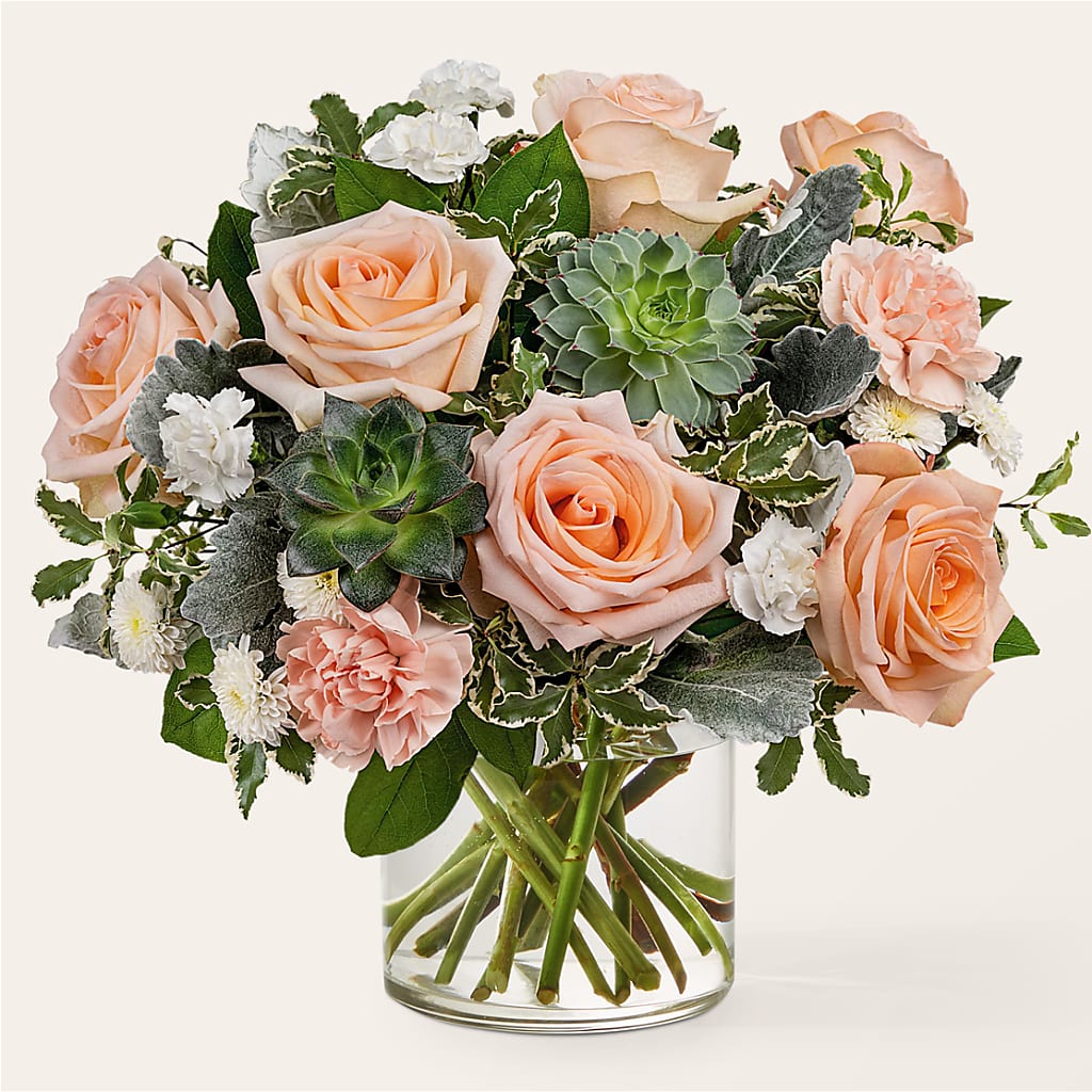 Sweet Tea Bouquet – Blooms By The Lake, Lake Arthur LA