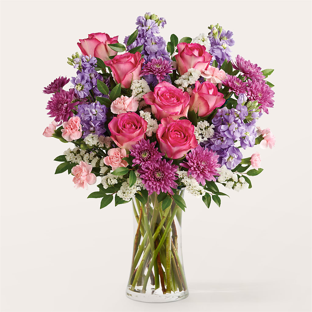 Slumber Party Bouquet – Blooms By The Lake, Lake Arthur LA