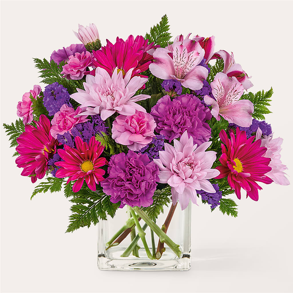 Afternoon Tea Bouquet – Blooms By The Lake, Lake Arthur LA