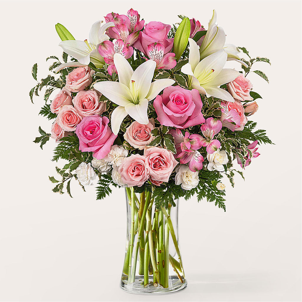 All the Best Bouquet – Blooms By The Lake, Lake Arthur LA