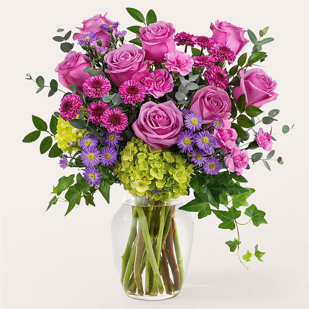 Whispering Garden Bouquet – Blooms By The Lake, Lake Arthur LA
