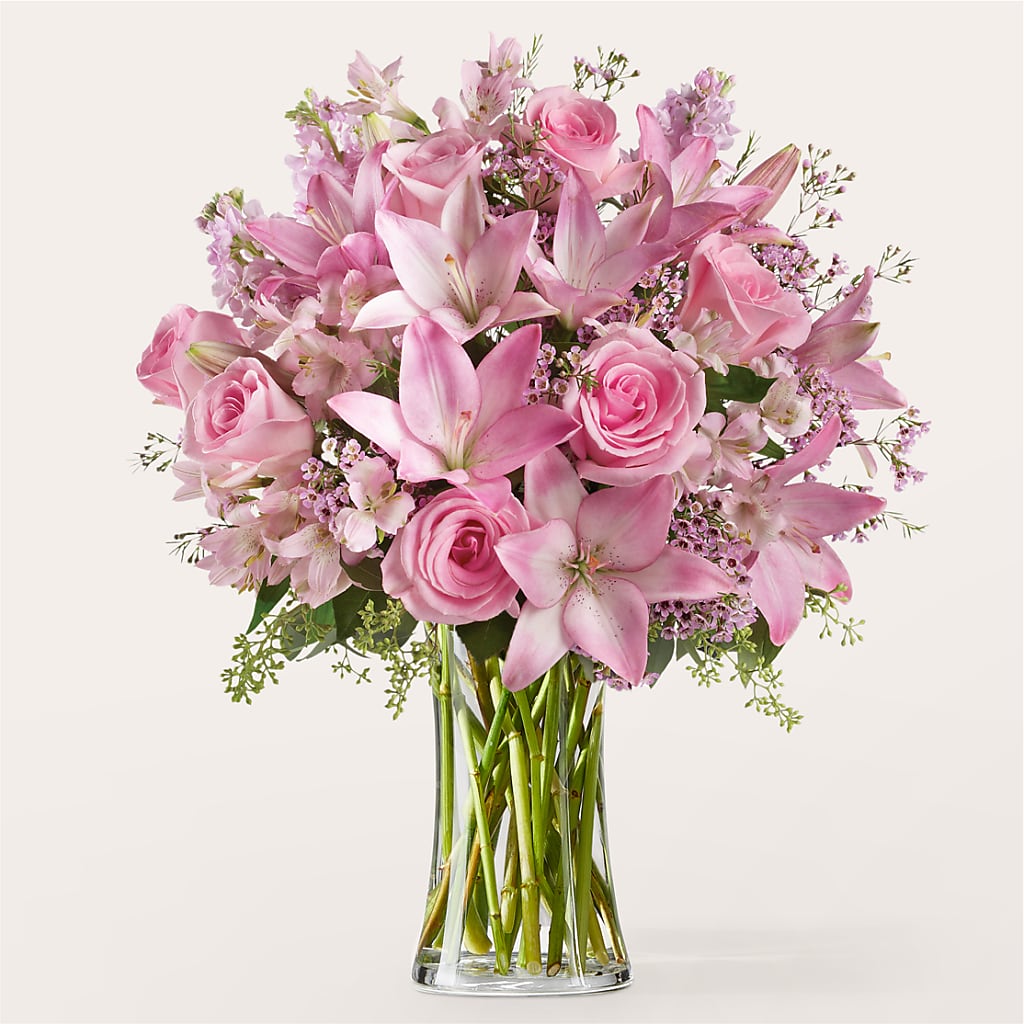 Gentle Gesture Bouquet – Blooms By The Lake, Lake Arthur LA