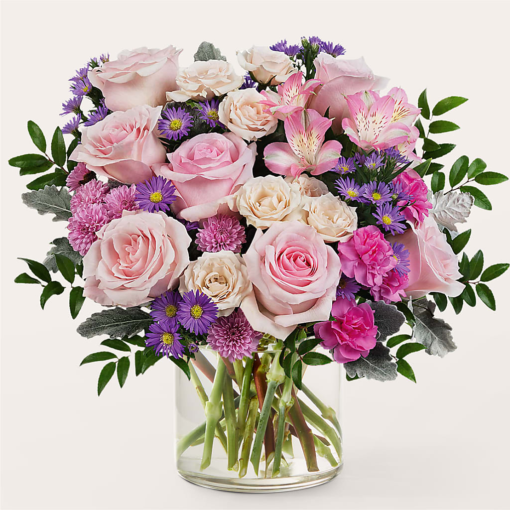 Light as a Feather Bouquet – Blooms By The Lake, Lake Arthur LA