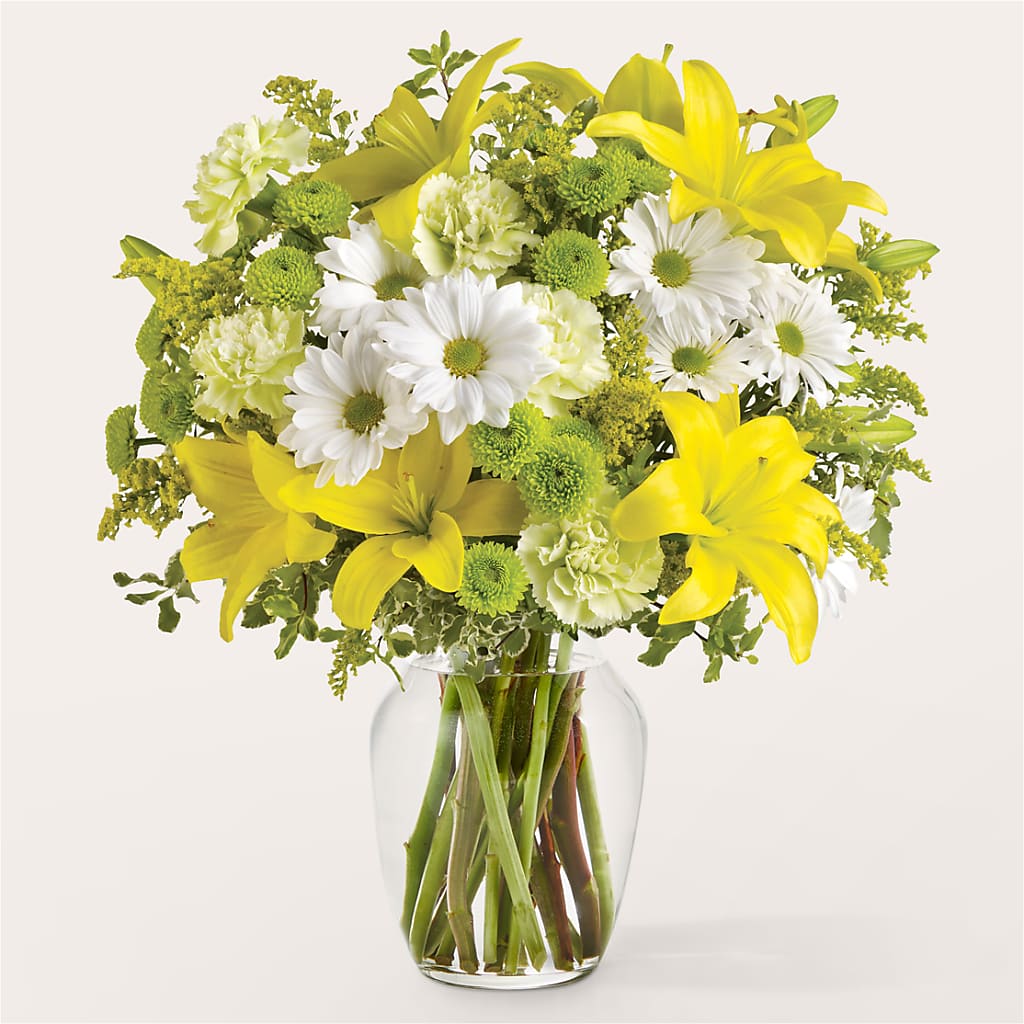 Fresh Start Bouquet – Blooms By The Lake, Lake Arthur LA