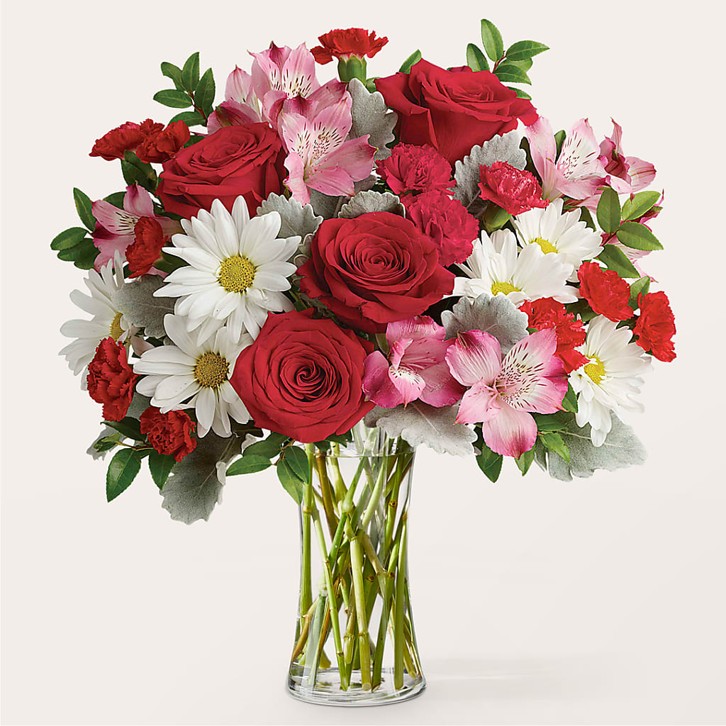 Sugary Sweet Bouquet – Blooms By The Lake, Lake Arthur LA
