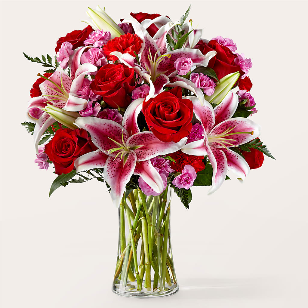 Honeymoon Bouquet – Blooms By The Lake, Lake Arthur LA