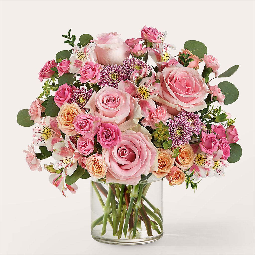 Pleasant Pastures Bouquet – Blooms By The Lake, Lake Arthur LA