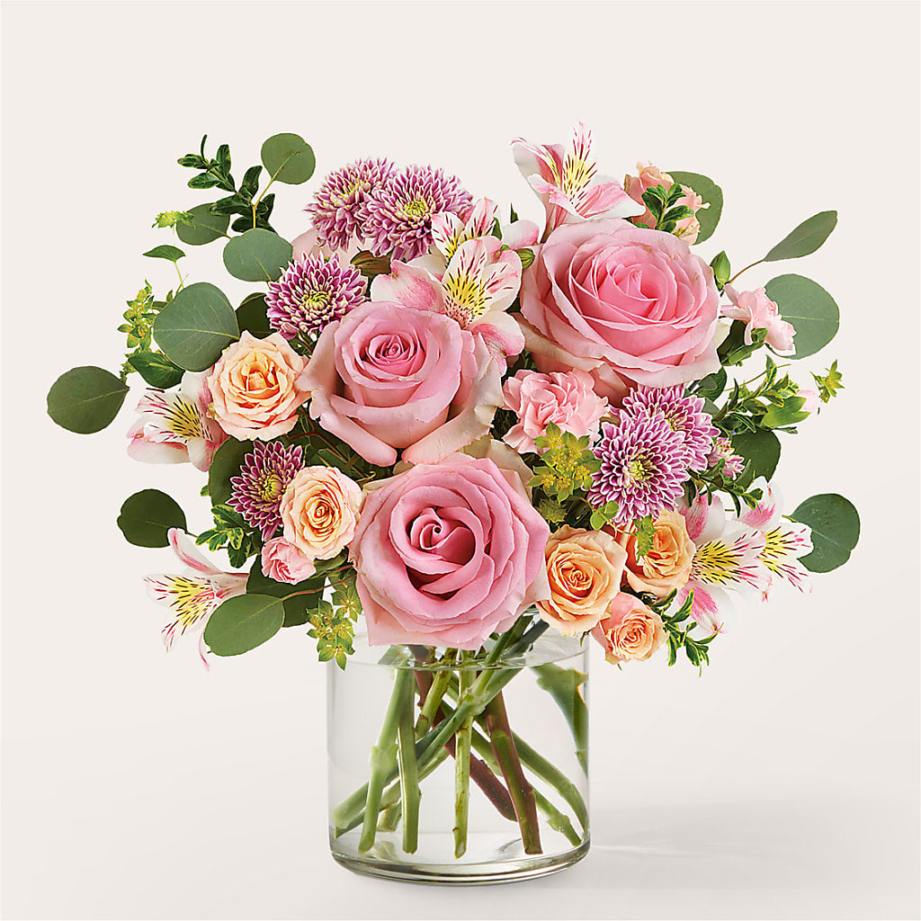 Pleasant Pastures Bouquet – Blooms By The Lake, Lake Arthur LA