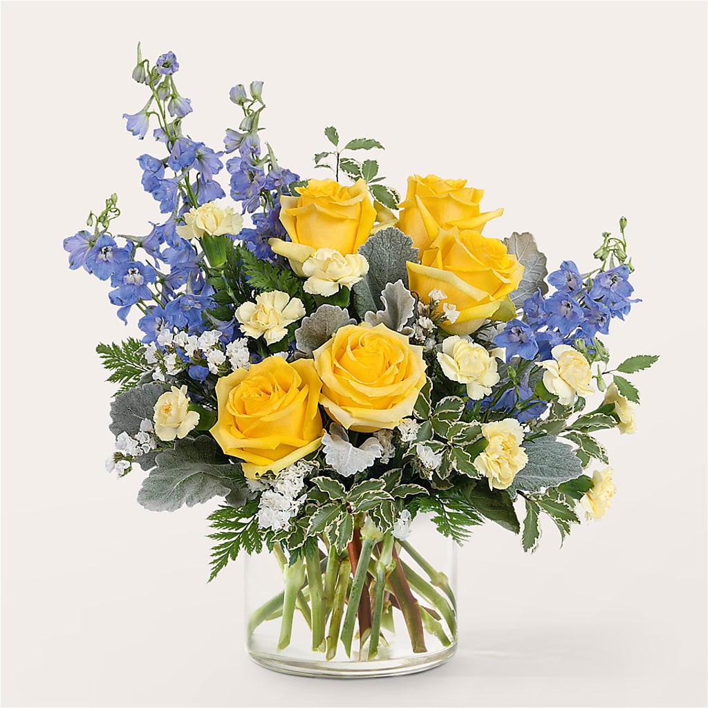 Butterfly Wings Bouquet – Blooms By The Lake, Lake Arthur LA