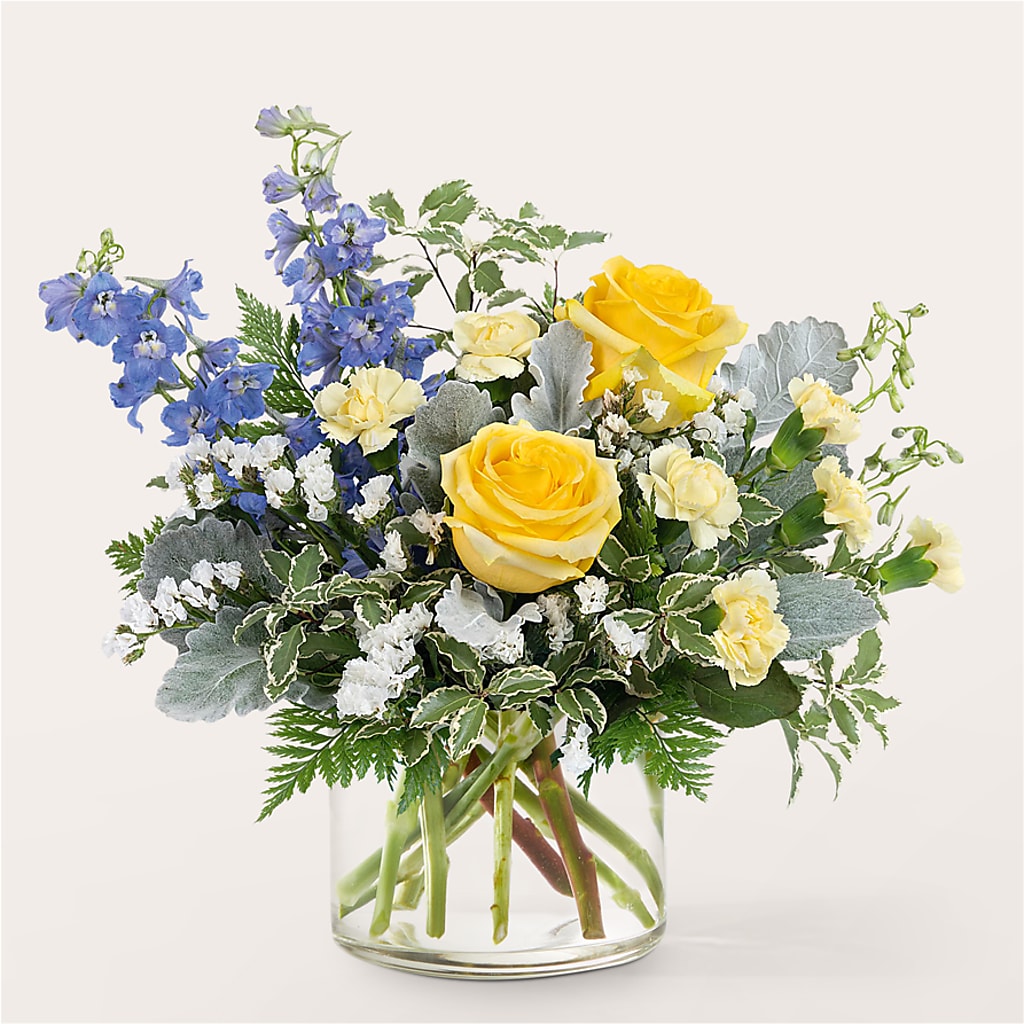 Butterfly Wings Bouquet – Blooms By The Lake, Lake Arthur LA