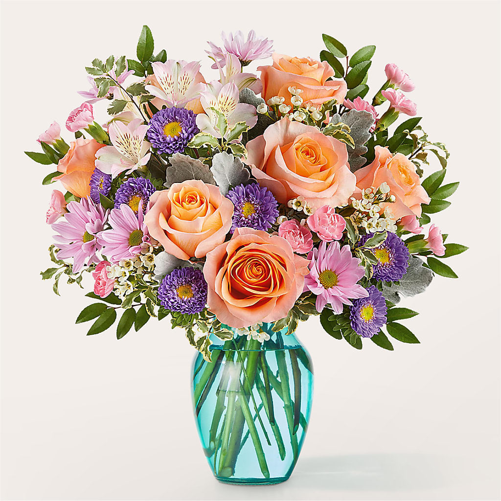 Soft Melody Bouquet – Blooms By The Lake, Lake Arthur LA